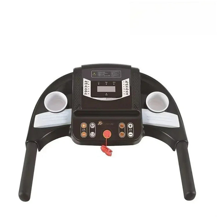 Electric Folding Manual Gym Treadmill Equipment Household Sports Mini Treadmill - GilloServ