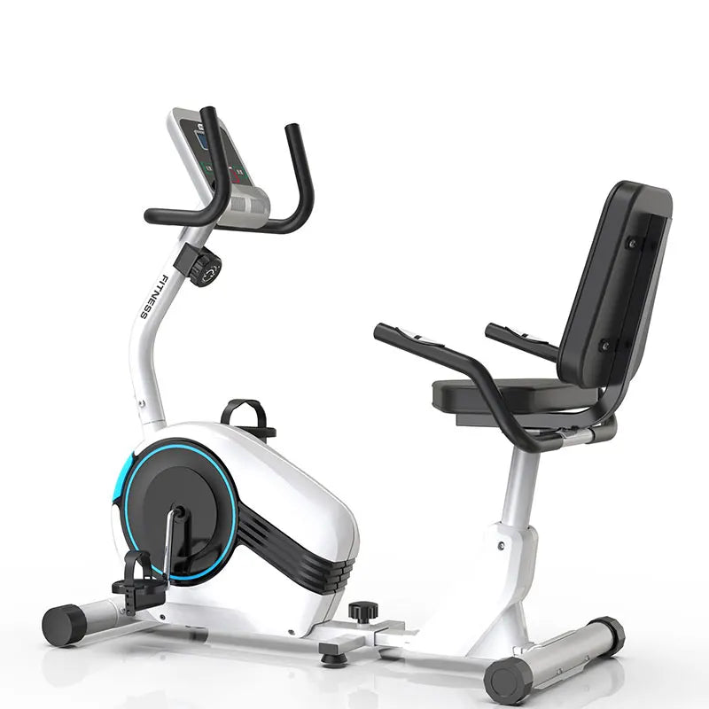 Exercise Bike Hot Selling Health Recumbent Bike for Adults - GilloServ