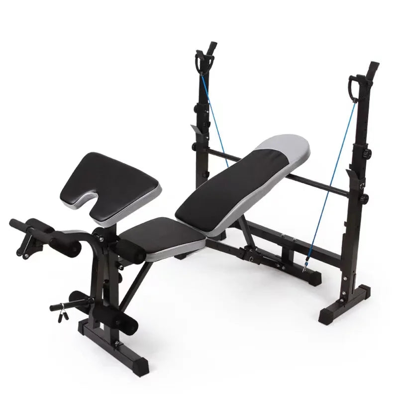 Hot Sale Multi Function Weightlifting Bed Home Gym Fitness - GilloServ