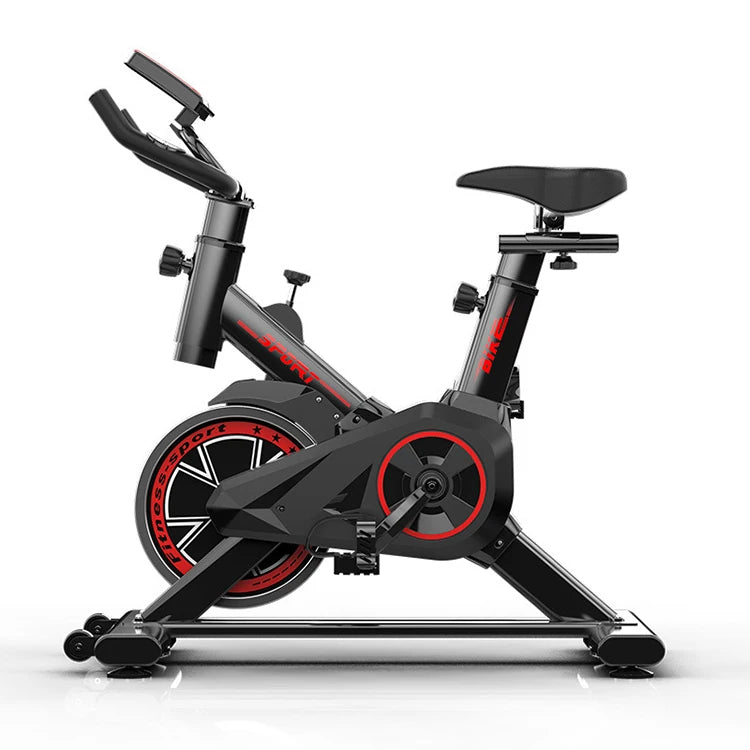 Indoor Cycling air Stationary Bike Professional Cardio Fitness Home Gym Equipment Commercial Fitness Exercise Spinning Bike - GilloServ