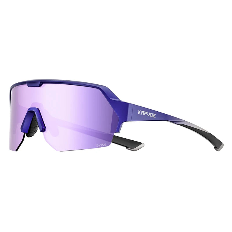 Outdoor Cycling Sunglasses Men MTB Glasses Bike Cycling UV400 Eyewear Women Bicycle New Mountain Sports Hiking Eyewear - GilloServ