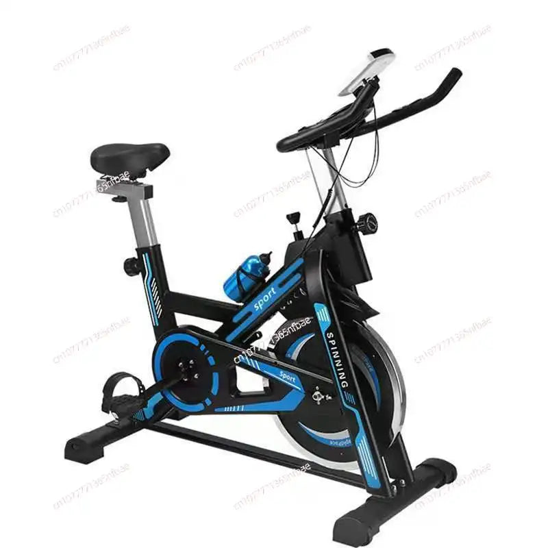 Spinning bicycle home exercise bike, indoor sports bicycle fitness equipment - GilloServ