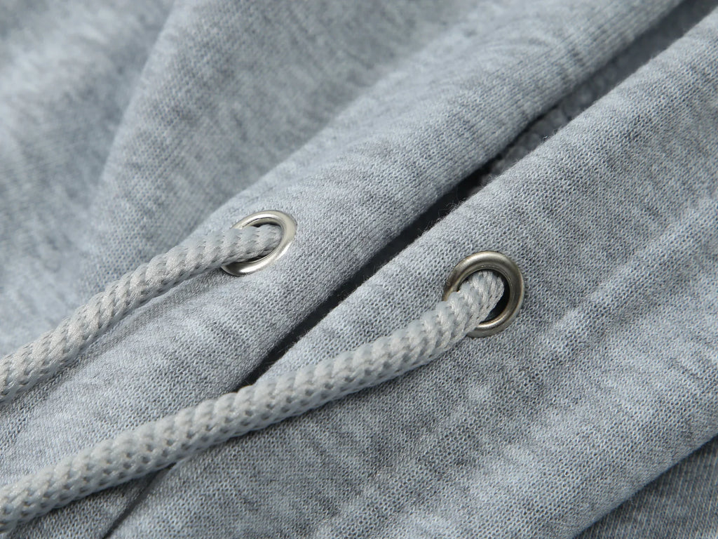 High-quality men's casual sportswear for running and jogging in Spring and autumn 2025, 2 sets of zipper sweatshirts and pants - GilloServ