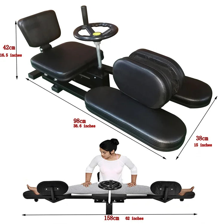 Home Gym Split Machine Training Fitness Steel Frame - GilloServ