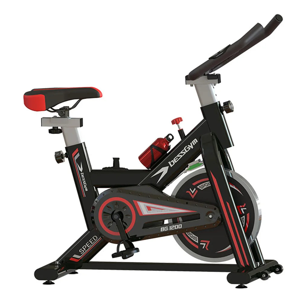 High Quality Commercial Gym Exercise Machine Cardio Training Fat Burning Exercise Bike Spinning Bike - GilloServ