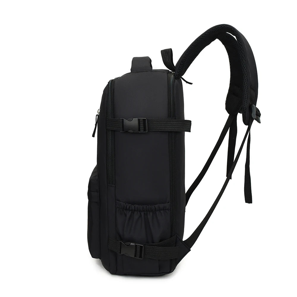 Travel Backpack, Men's Backpack, Lightweight Short-Distance Travel Bag, - GilloServ