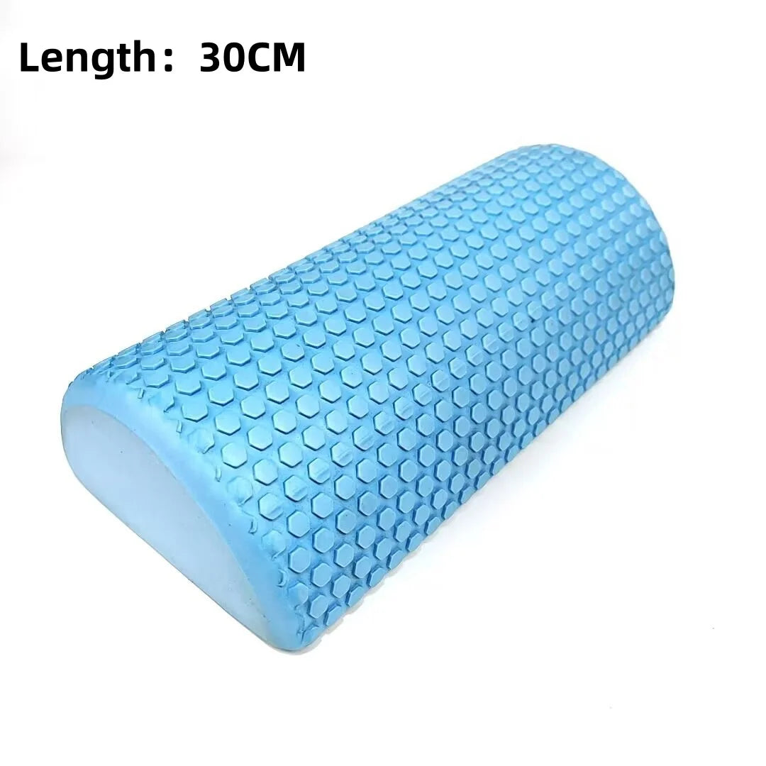 30/33cm Fitness Foam Roller Yoga Massage Roller EPP Pilates - GilloServ