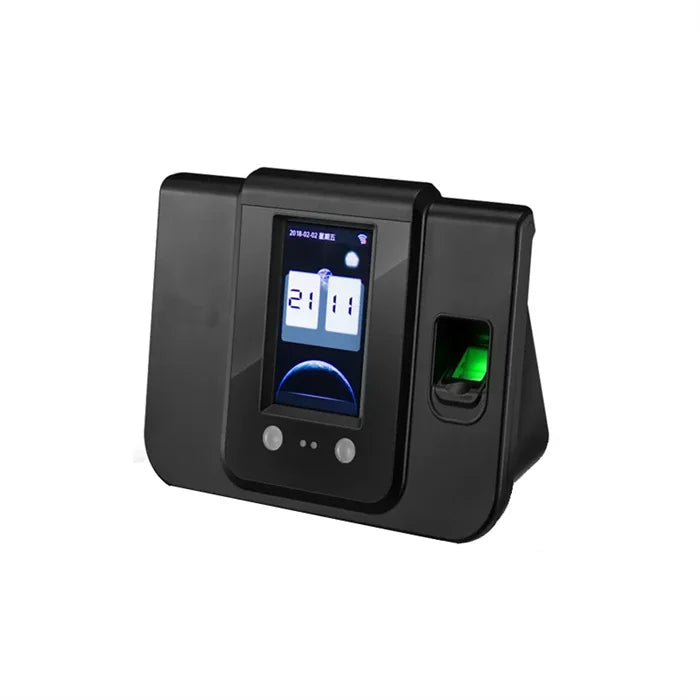 Cloud Software Web Time Management Face Recognition Camera - GilloServ