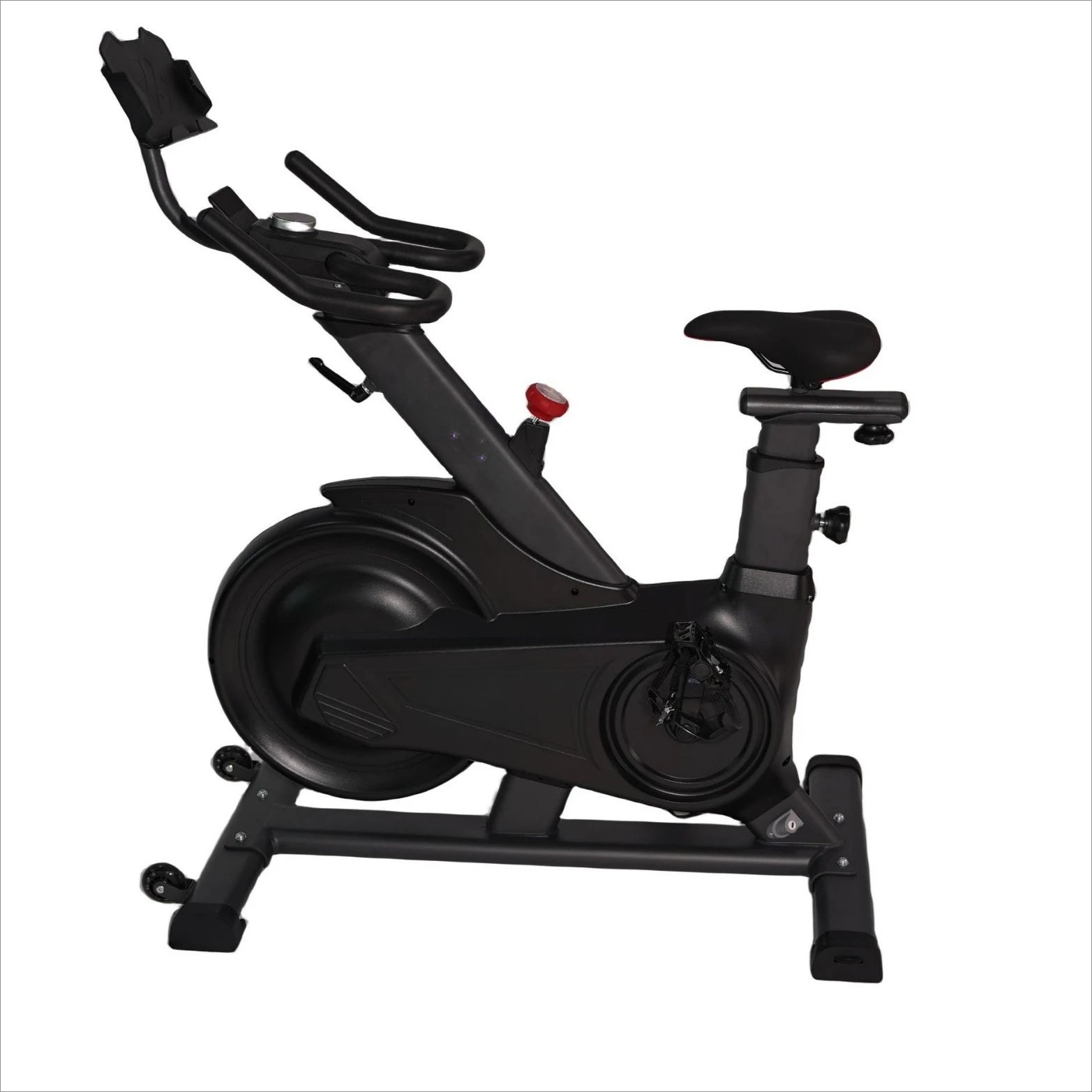 Self-generated exercise bike Smart spinning bike Household magnetic control cycling Sports exercise bike - GilloServ