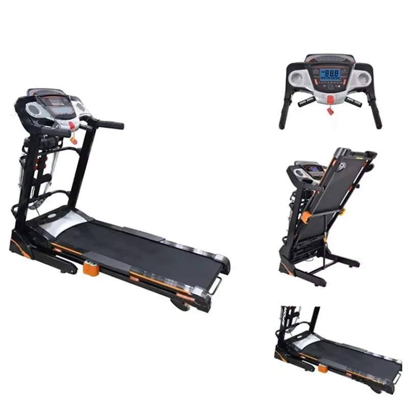 Gym Sports Electric Treadmill - GilloServ
