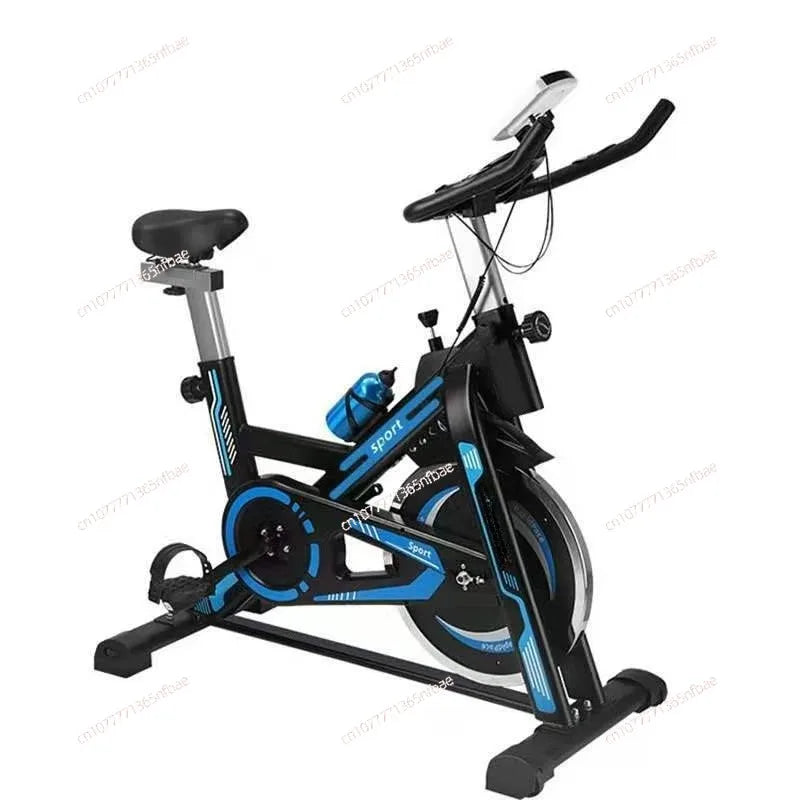 Spinning bicycle home exercise bike, indoor sports bicycle fitness equipment - GilloServ
