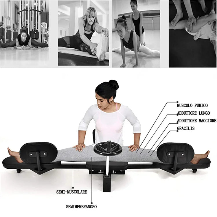 Home Gym Split Machine Training Fitness Steel Frame - GilloServ