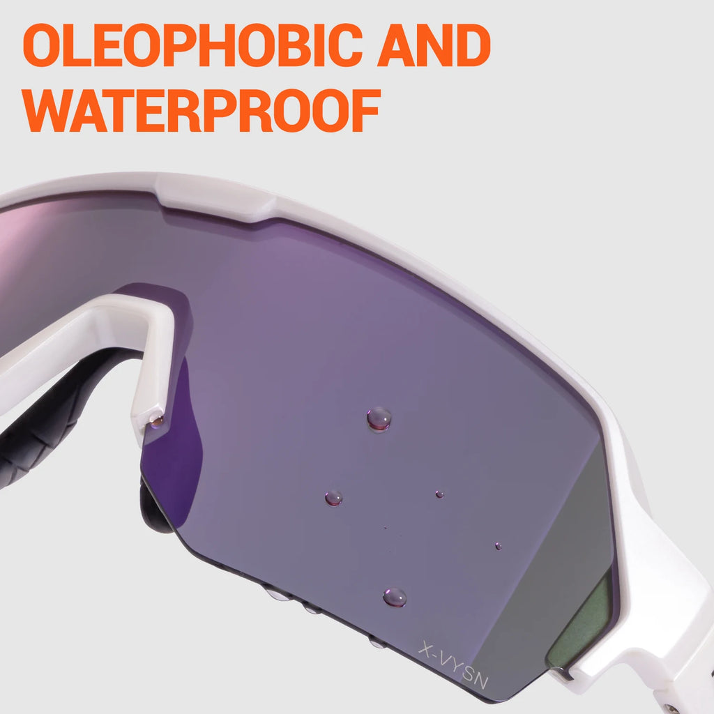 Outdoor Cycling Sunglasses Men MTB Glasses Bike Cycling UV400 Eyewear Women Bicycle New Mountain Sports Hiking Eyewear - GilloServ