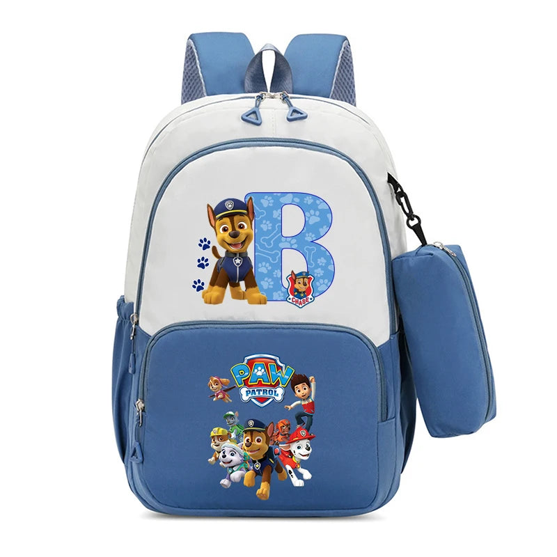 Pencil Case 2pcs Bags Men Rucksack Travel Backpack - GilloServ