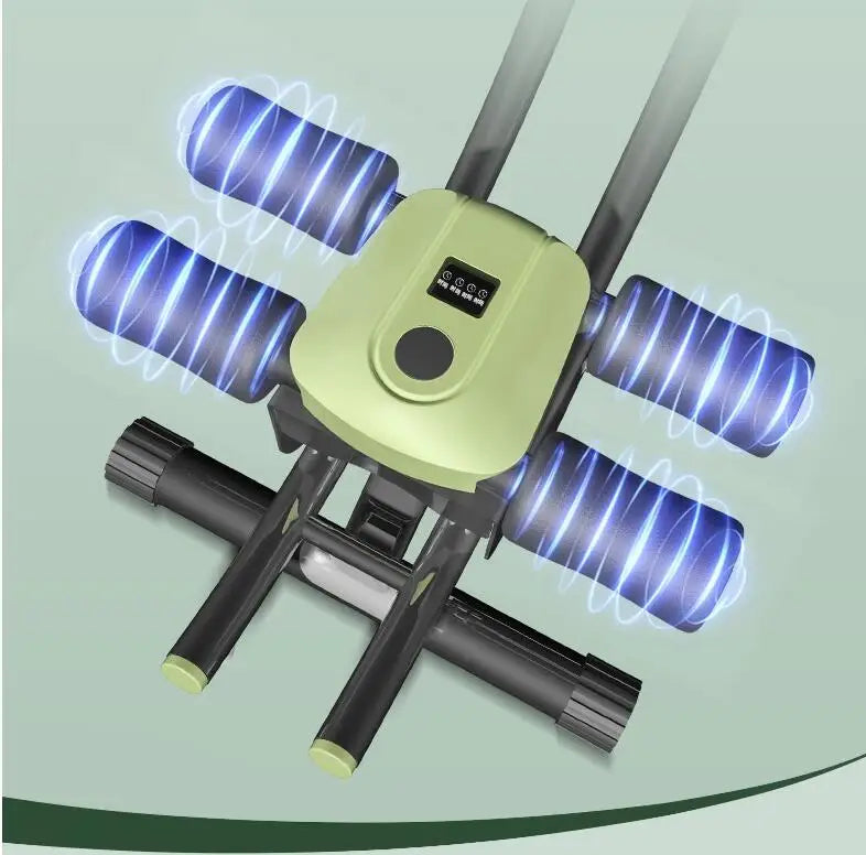 Abdominal Machine Weight Loss Equipment/Abdominal Fitness Equipment Indoor Abdominal Folding Machine Abdomen Exercise - GilloServ