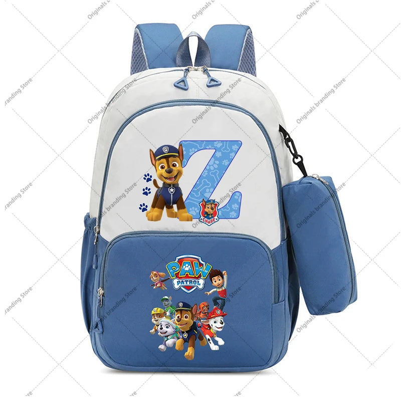 Pencil Case 2pcs Bags Men Rucksack Travel Backpack - GilloServ