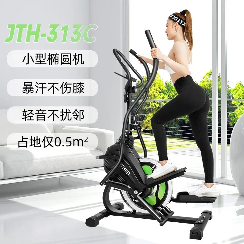 YJQ elliptical home gym small climbing stair machine sports equipment mountain treadmill - GilloServ