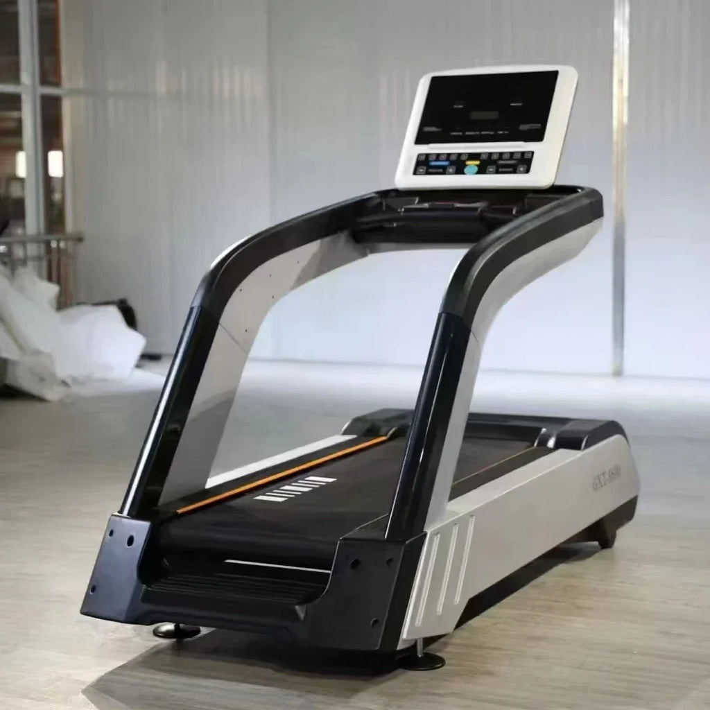 Commercial High Quality Intelligence Treadmill Running Machine Electric Treadmill Gym Sports Fitness Machine - GilloServ