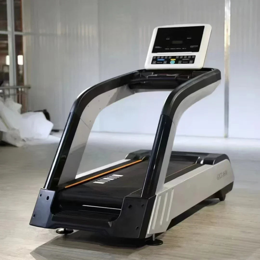 Commercial High Quality Intelligence Treadmill Running Machine Electric Treadmill Gym Sports Fitness Machine - GilloServ