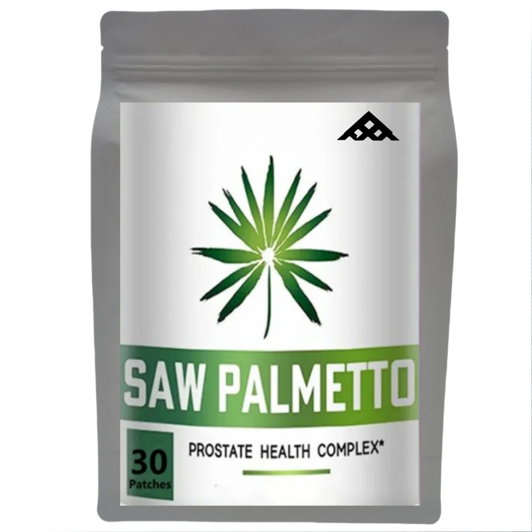 Hot sale Saw Palmetto Prostate Patch - DHT Blocker for Reducing Frequent Urination, Enhancing Sleep & Urinary Health - GilloServ
