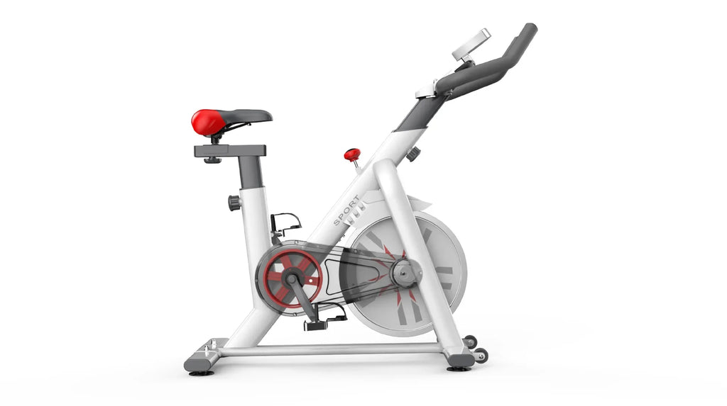 High-quality Hot Selling Home Silent Magnetic Control// Spinning Bike  Indoor Exercise Fitness Bike - GilloServ