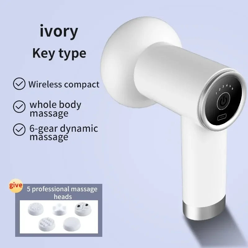 Wireless Body Cellulite Sculpting Massager Fat Burner Body Shaping Care Slimming Massage - GilloServ