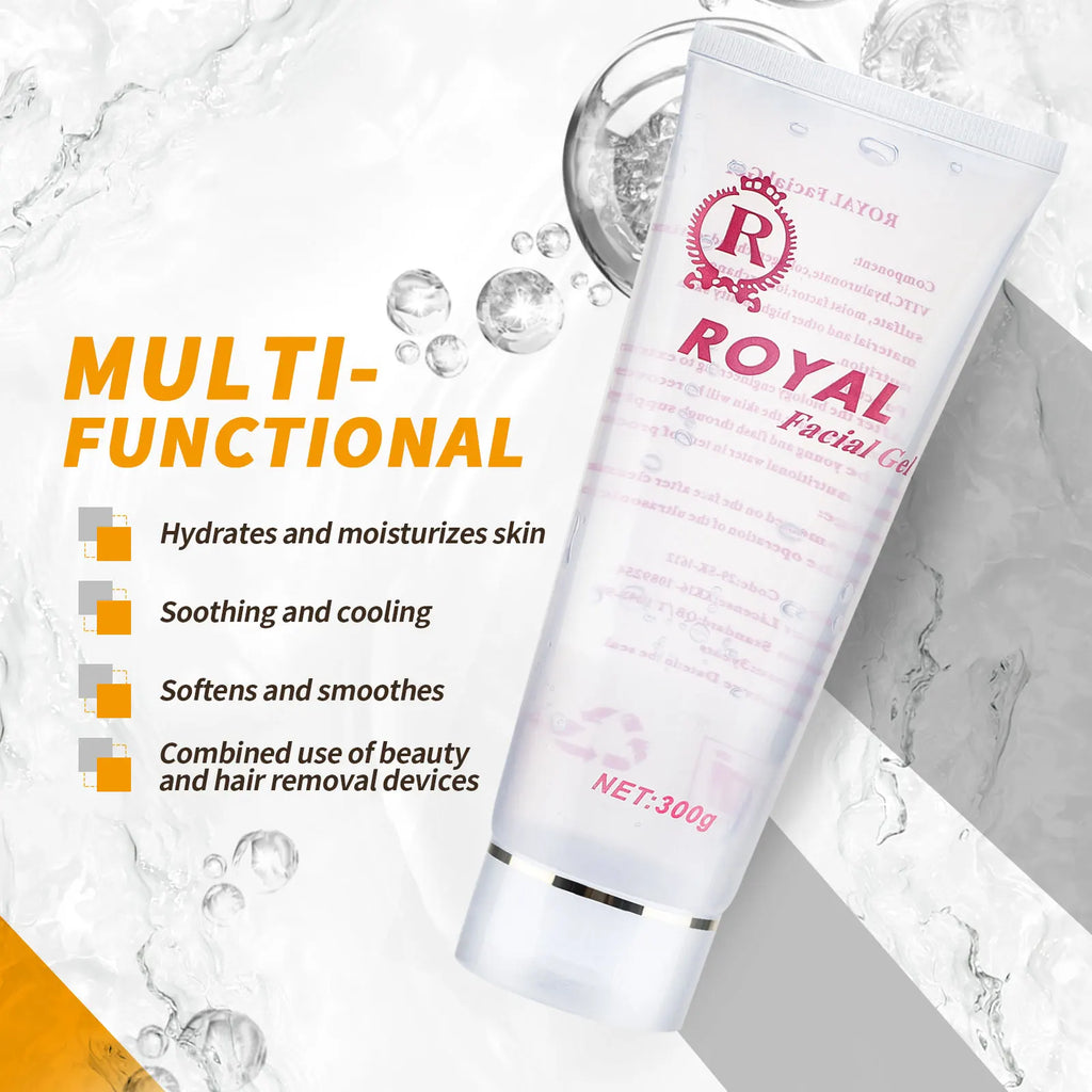 Tightening & Lifting  Beauty Machine Gel for Slimming Radio Ultrasonic Fat Burning Device - GilloServ