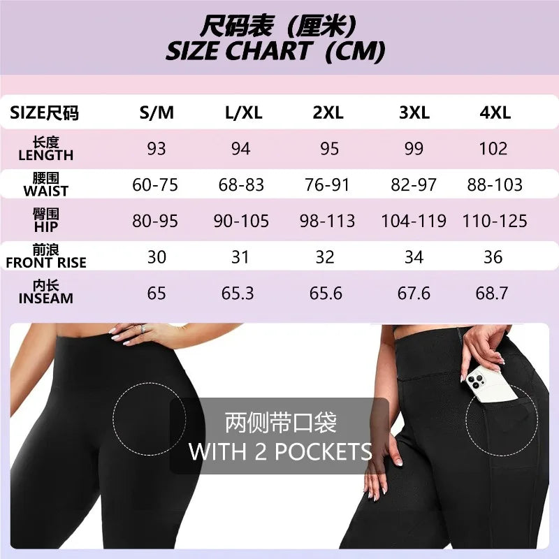 Women's High Waist Butt Liftting Yoga Lenggings Gym Leggings Stretch Workout Ankle Length Fashion Fitness Activewear - GilloServ