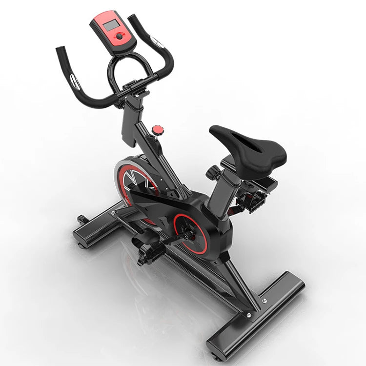 Indoor Cycling air Stationary Bike Professional Cardio Fitness Home Gym Equipment Commercial Fitness Exercise Spinning Bike - GilloServ