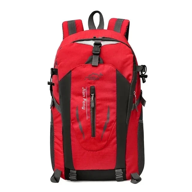 Quality Nylon Waterproof Travel Backpacks Men Climbing Travel Bags Hiking Backpack Outdoor Sport School Bag Men Backpack Women - GilloServ