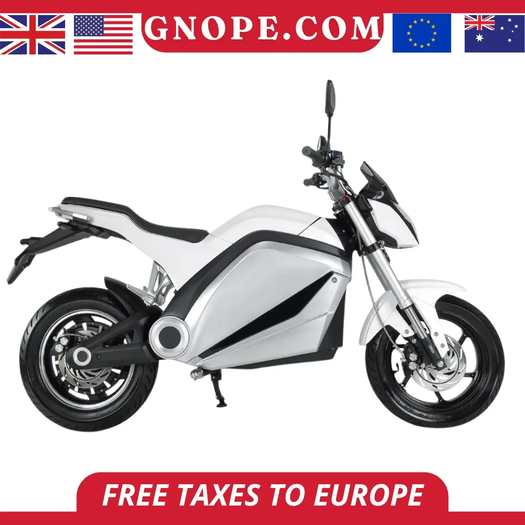 Modern Racing Electric Motorcycle for Adult 3000W Scooter - GilloServ