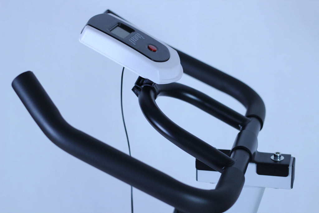 Magnetic Noiseless Exercise New Intelligent Magnetically Controlled Spinning Bike - GilloServ