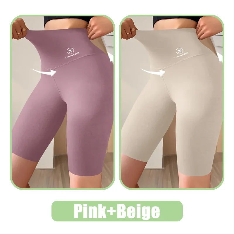 Women Shorts Sports Shorts For Women New Cycling Jogging - GilloServ