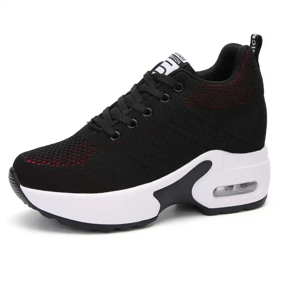 Spring-autumn With Ties Shoes Luxury Brands Sneakers - GilloServ