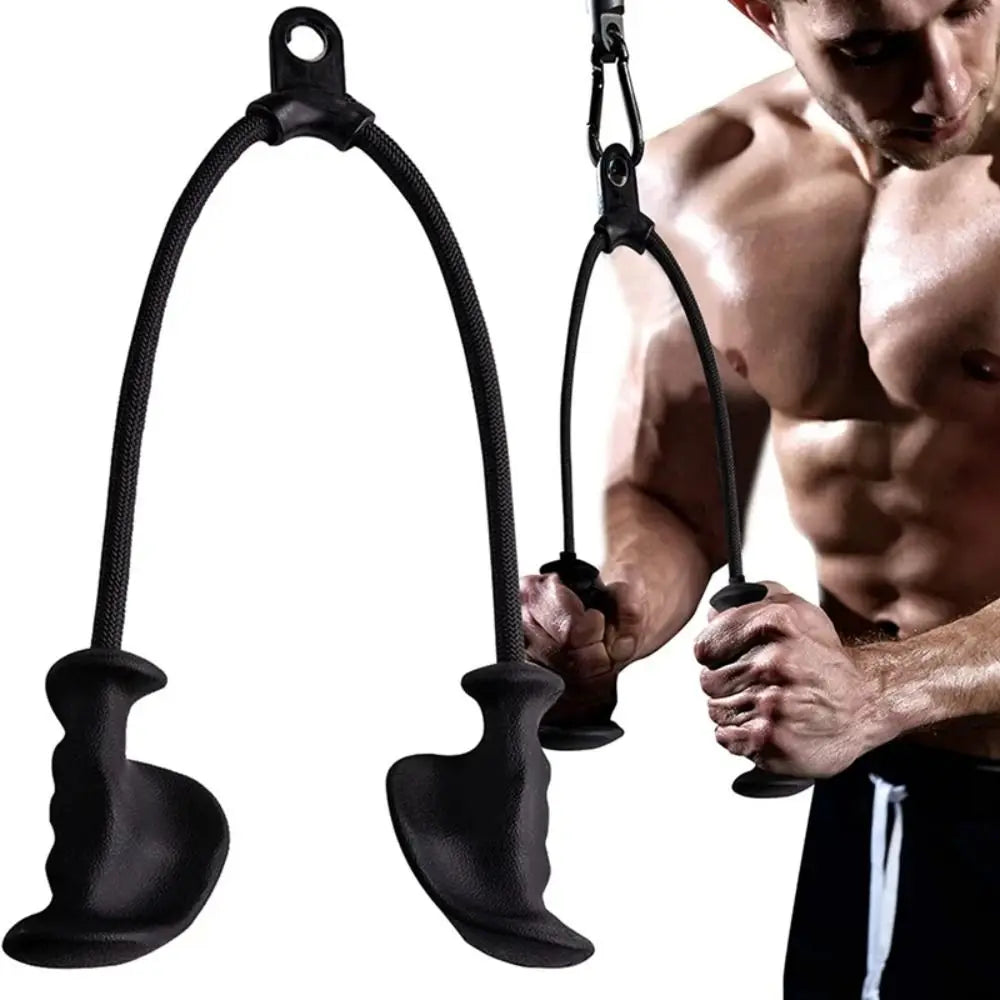 Ergonomic Fitness Pull Rope 360° Isolation Training Gantry Pull Rope - GilloServ