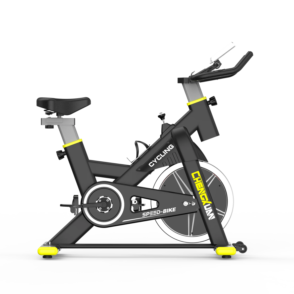 High-quality Cycling Magnetic Exercise Bike Spin Bike// Magnetic Fitness Indoor Gym Spinning Bike Home Use for Sale - GilloServ