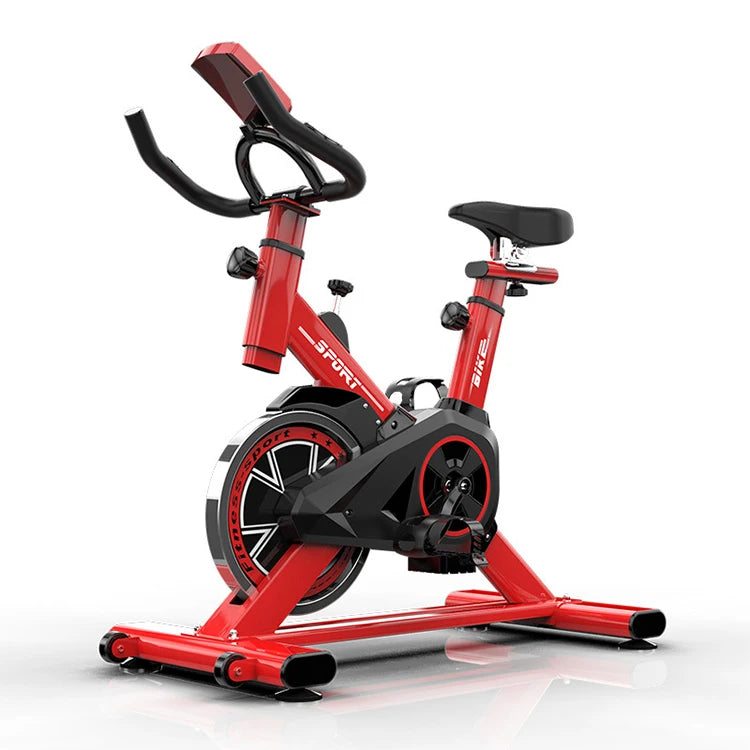 Indoor Cycling air Stationary Bike Professional Cardio Fitness Home Gym Equipment Commercial Fitness Exercise Spinning Bike - GilloServ