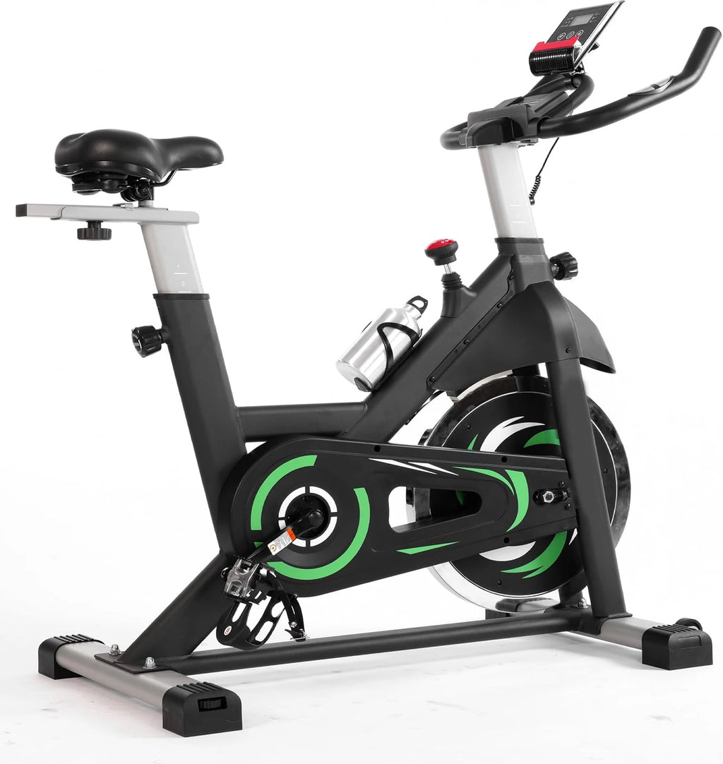 Wholesale Home Use Stationary Spin Bike Easy to Operate Gym Equipment Bicicleta for Spinning Bike Made of Steel - GilloServ