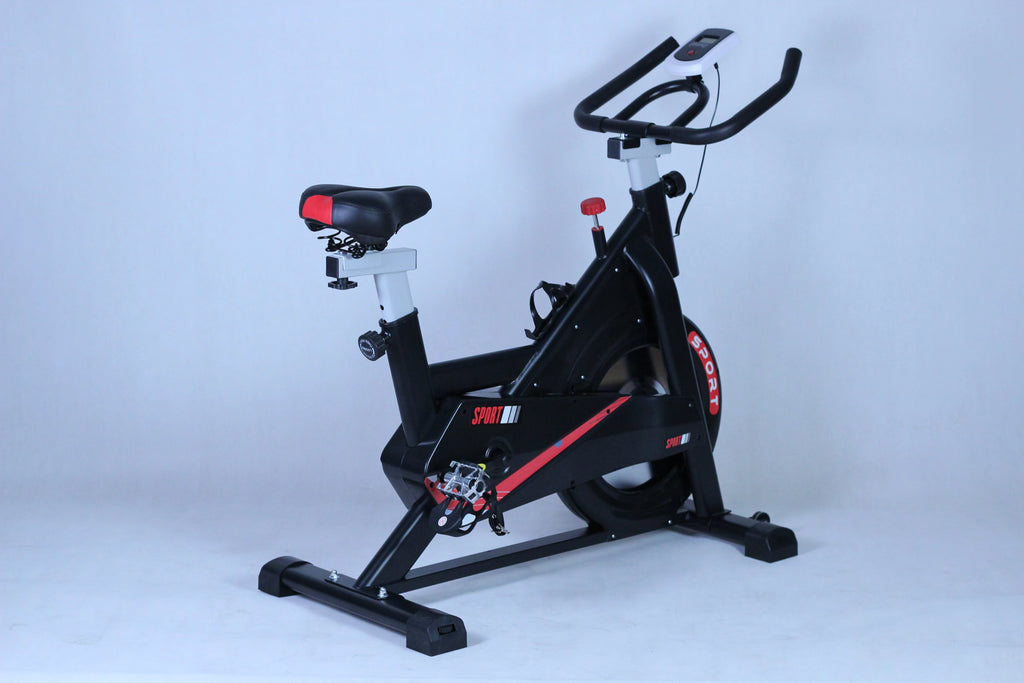 Magnetic Noiseless Exercise New Intelligent Magnetically Controlled Spinning Bike - GilloServ