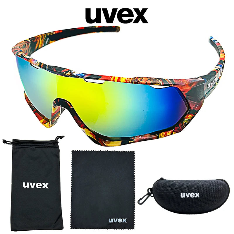 Cycling Sunglasses Women’s & Men's Sports Glasses UV400 - GilloServ