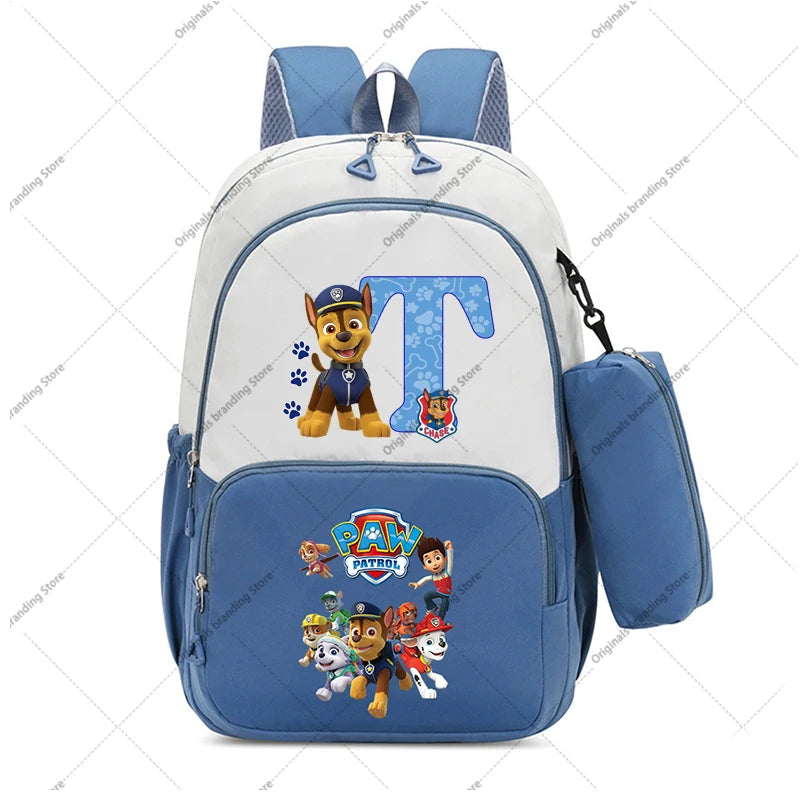 Pencil Case 2pcs Bags Men Rucksack Travel Backpack - GilloServ