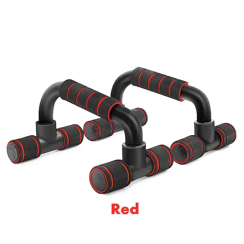 Push Up Stand Gym Handles Home Fitness Chest Muscle Training Bodybuilding Equipment - GilloServ