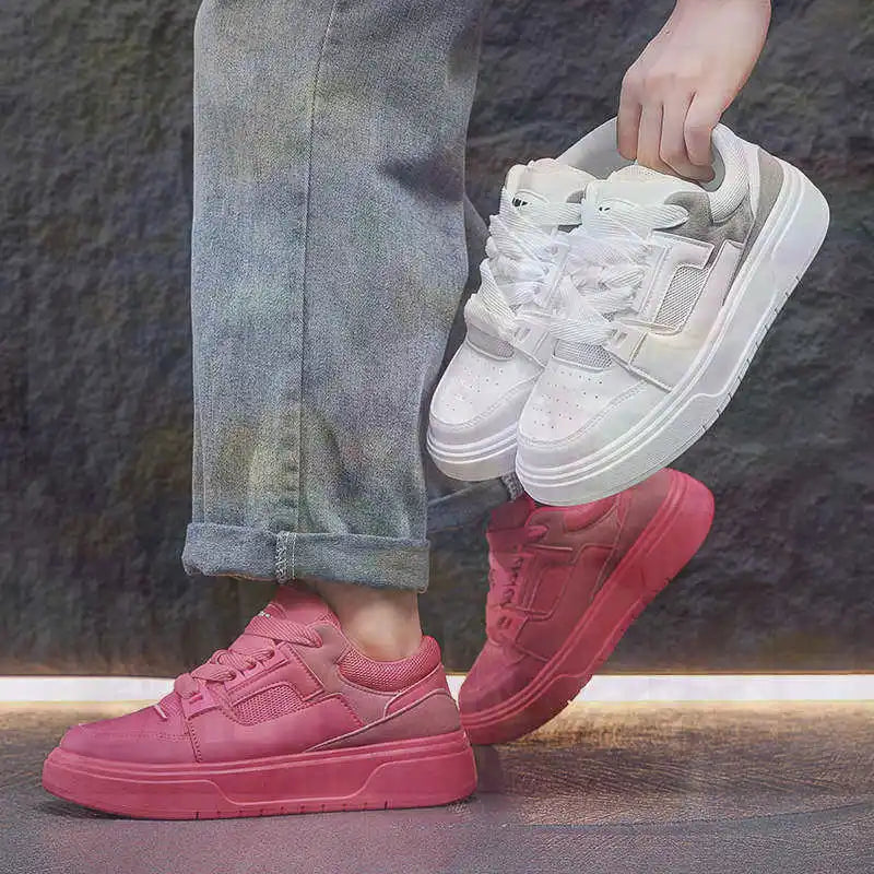 Cosplay Shoes Tennis Sneakers Sports High Brand Jogging High Fashion - GilloServ