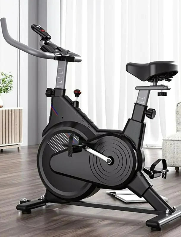 Be suitable for Full Coverage Spinning Bike, Home Ultra Quiet Fitness Indoor Aerobic Exercise Bikecustomizable - GilloServ