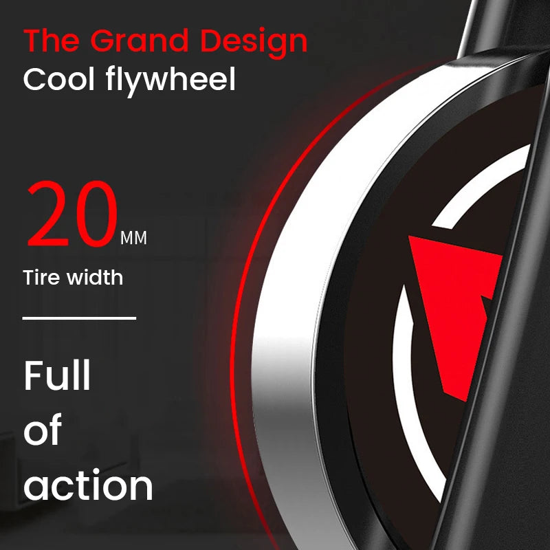 Commercial Spinning Bike Gym Fitness Professional Spinning Bike Commercial Spinning Bike - GilloServ