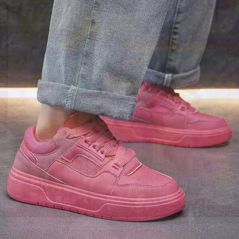 Cosplay Shoes Tennis Sneakers Sports High Brand Jogging High Fashion - GilloServ