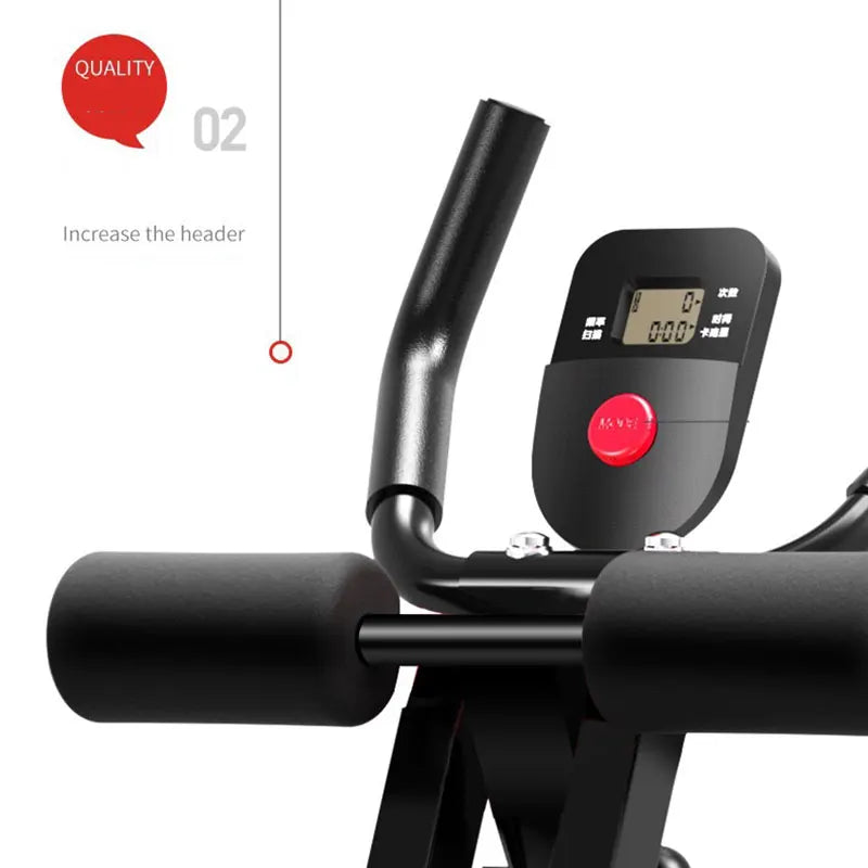 2025 Abdominal Machine Exercise Gym Weight Ab - GilloServ