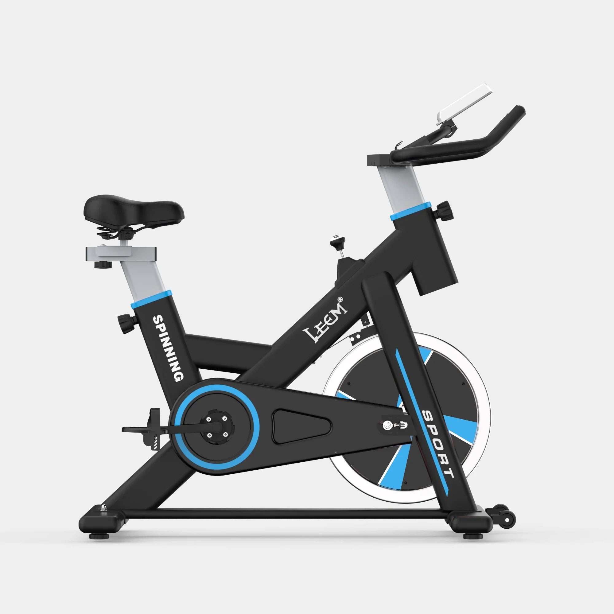 High-quality Cycling Magnetic Exercise Bike Spin Bike// Magnetic Fitness Indoor Gym Spinning Bike Home Use for Sale - GilloServ