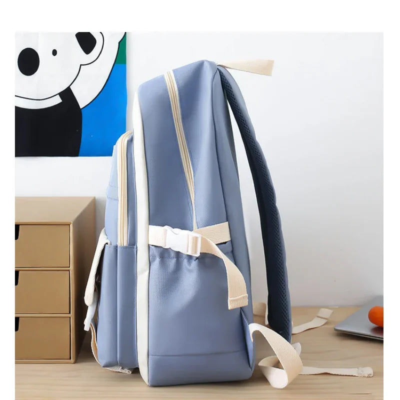 Girl/Boy Bagpack/Style Fresh/Junior High School - GilloServ