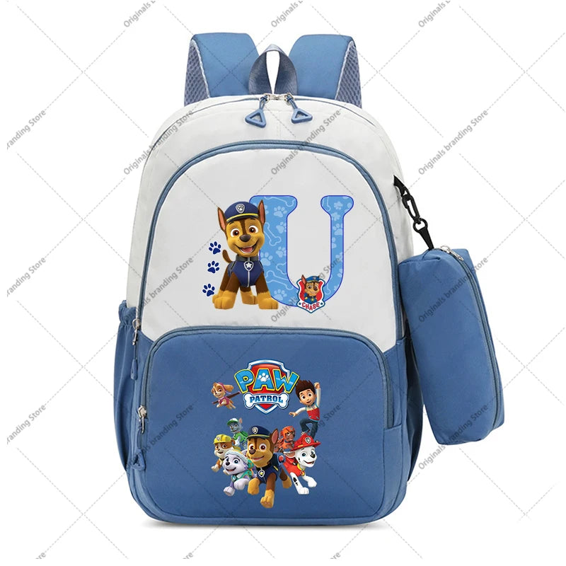 Pencil Case 2pcs Bags Men Rucksack Travel Backpack - GilloServ